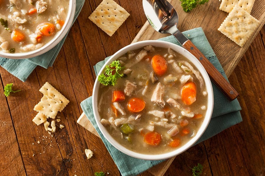 Chicken Noodle Soup